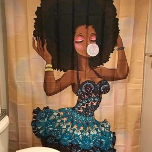 Ethnic Shower Curtains